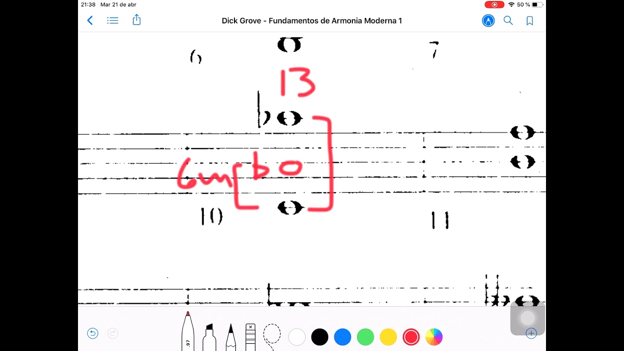 Intervalos Cromaticos