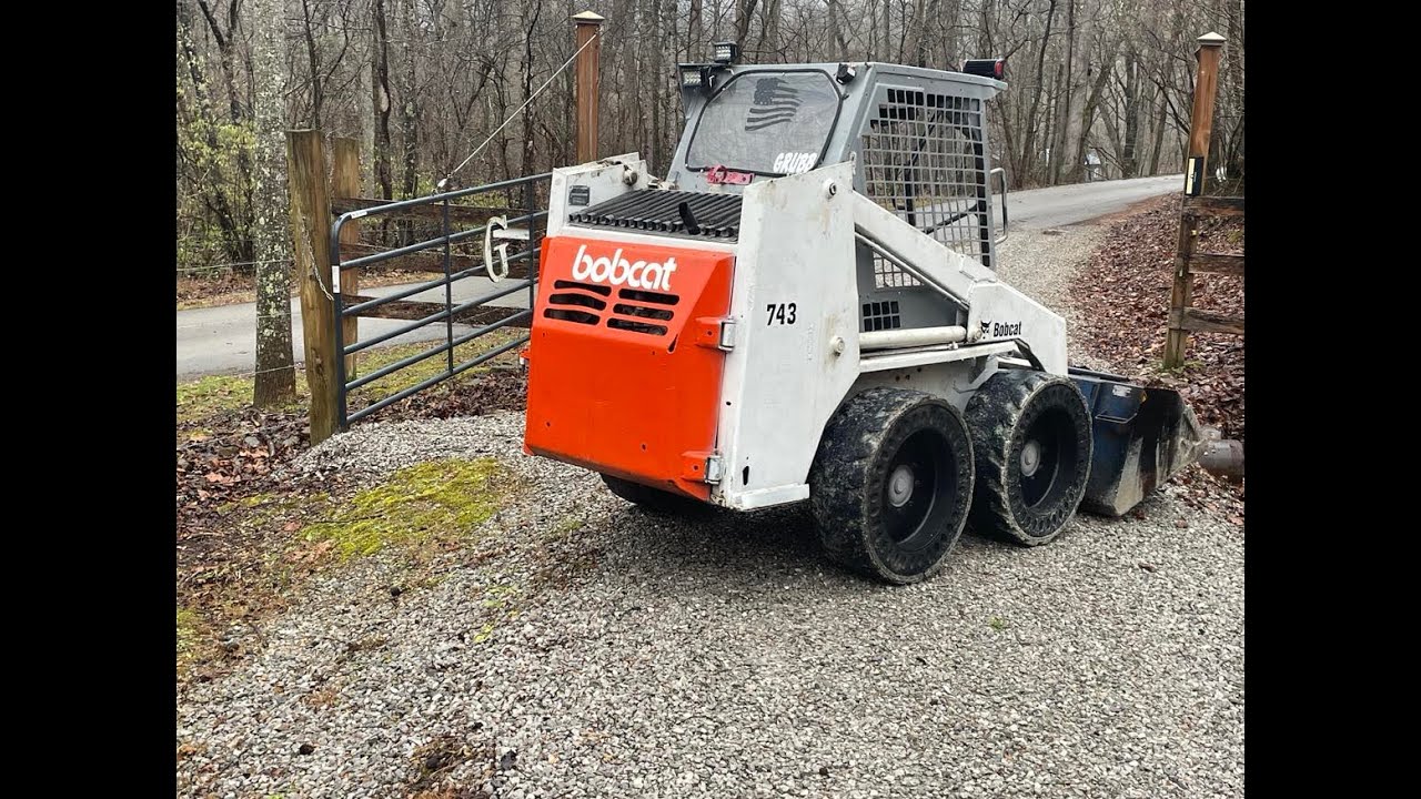 Bobcat 743 Glow Plug Repair Skidsteer Fixes