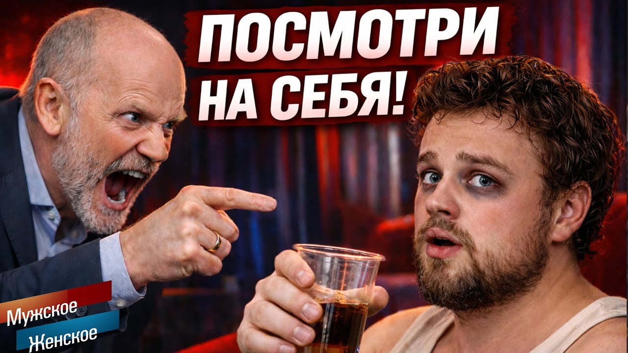 Почему МУЖСКОЕ ЖЕНСКОЕ успешное ТОК-ШОУ?