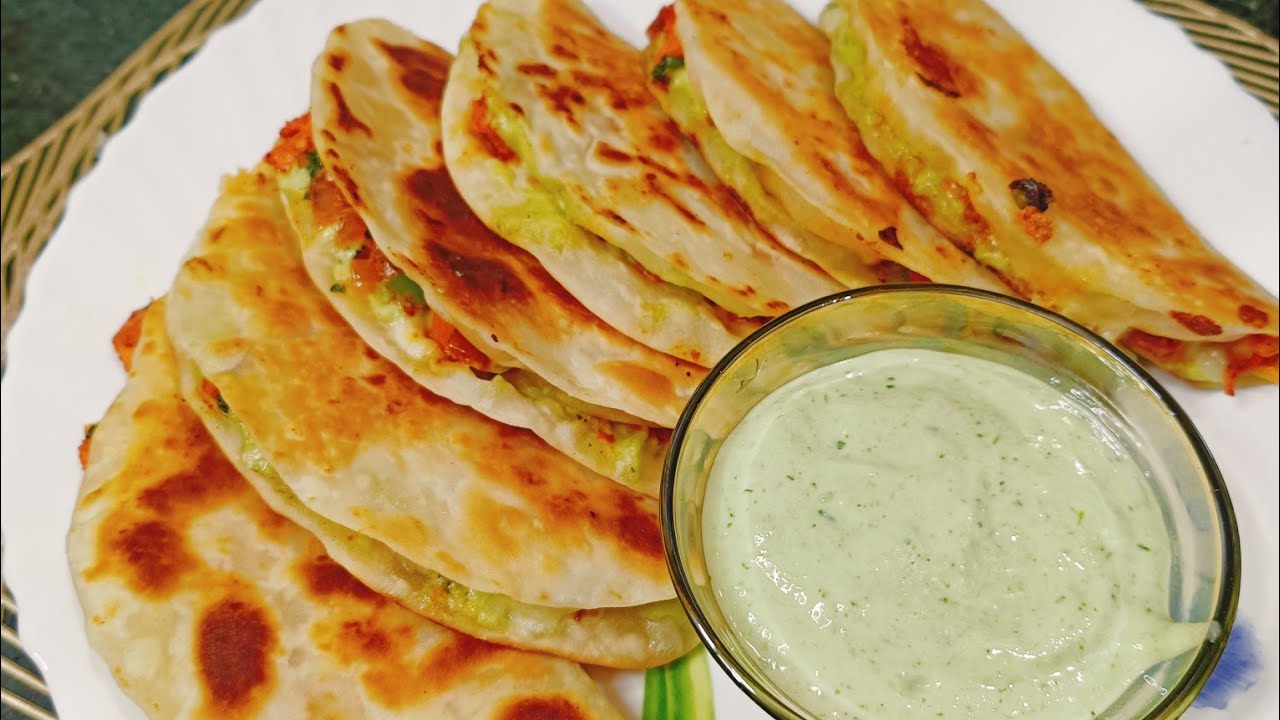 क्रिस्पी चिकन पराठा रोज़दार को सबसे ज़्यादा पसंद आएगा| Ramadan Special Chicken Paratha recipe| 