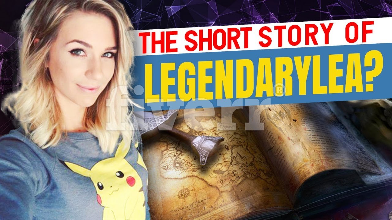 The short Story of LegendaryLea