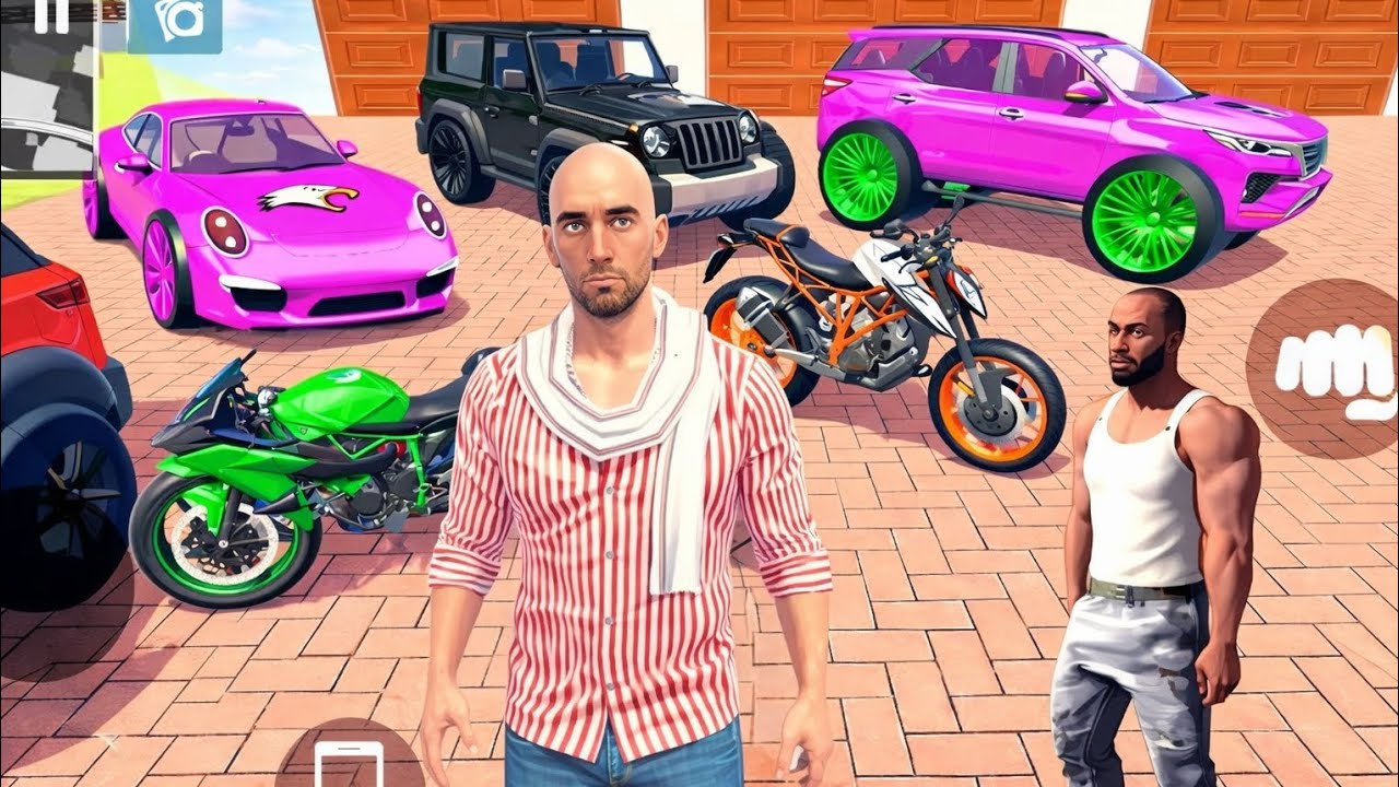 🤩Jack na showroom se KTM bike khareed liya 💥Indian Trap Auto 💯