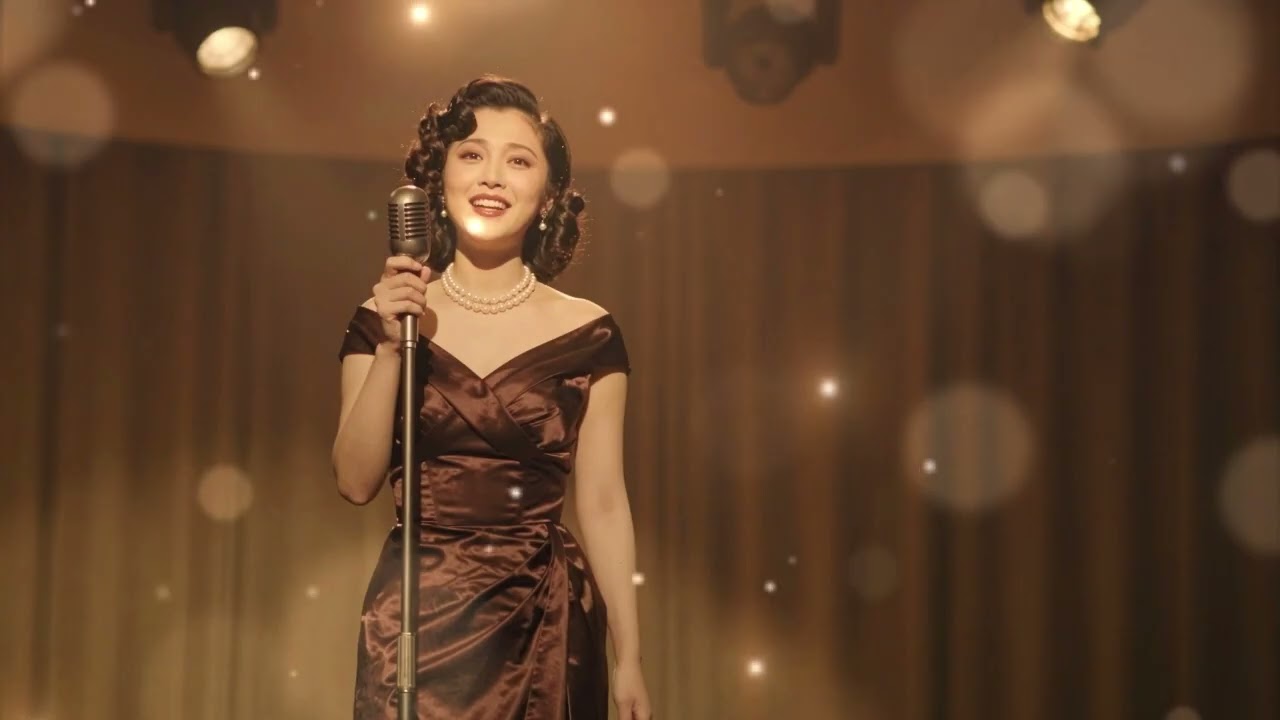 Vintage Shanghai Jazz Music  – Chinese Old Jazz  (1940s–1950s) Playlist Vol.36 #music #sleepmusic