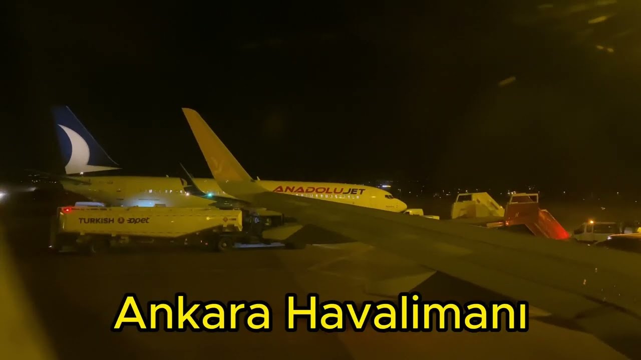 Ankara - Antalaya Manavgat Sessiz