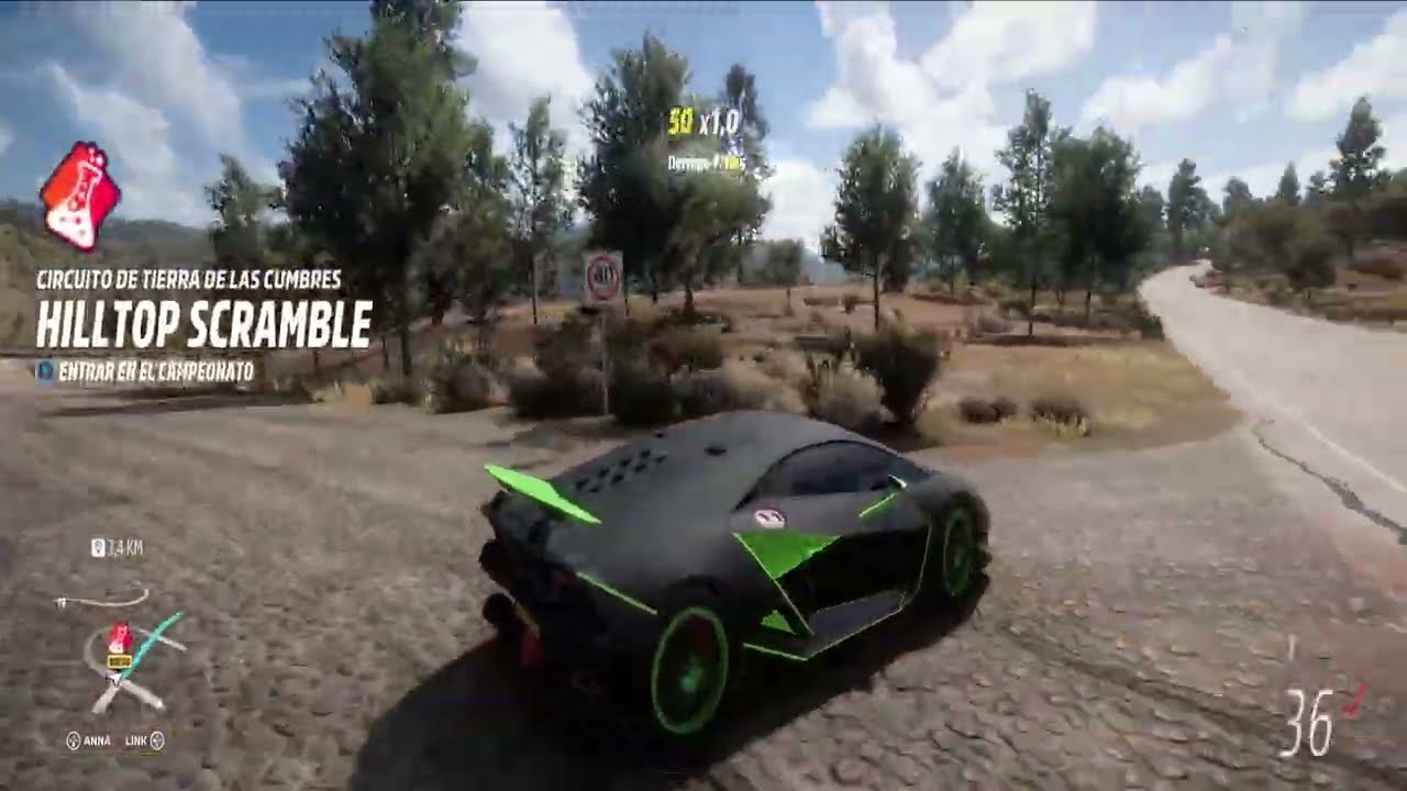 CONSEGUIMOS EL I30N JUEVES EN FORZA HORIZON 5 SIGUEME TE LO AGRADEZCO      DALE ❤