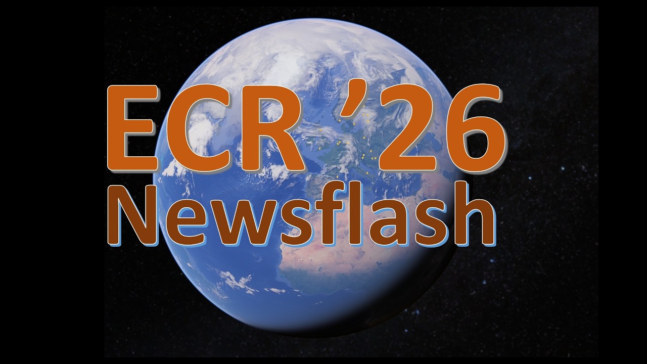 ECR Newsflash 2026