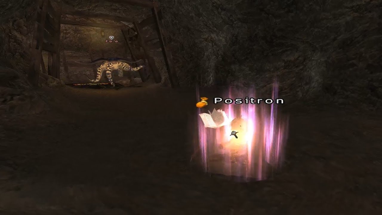 Final Fantasy XI - Scholar 