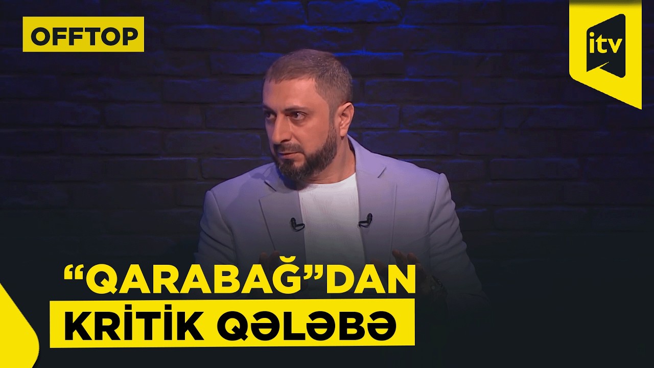 “Neftçi” – “Qarabağ” oyunu təxirə salınmamalı idi” – 
