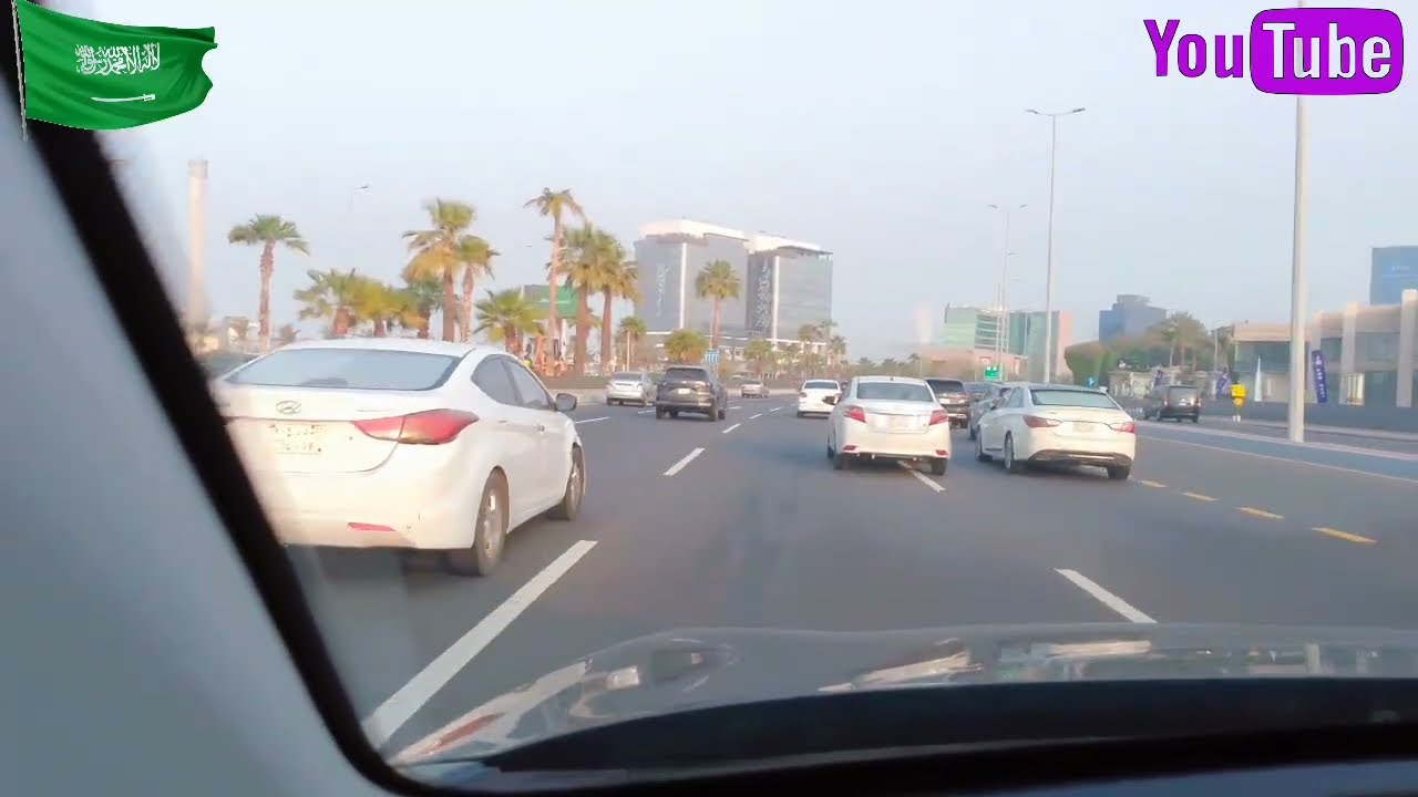 Saudi Arabia ka real view vlog 🇸🇦 | Bahut pyari road hai saudi arabia ki