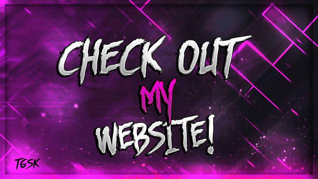Check out my Website! (TGSK Clothing Brand) (Grove Street Crew)