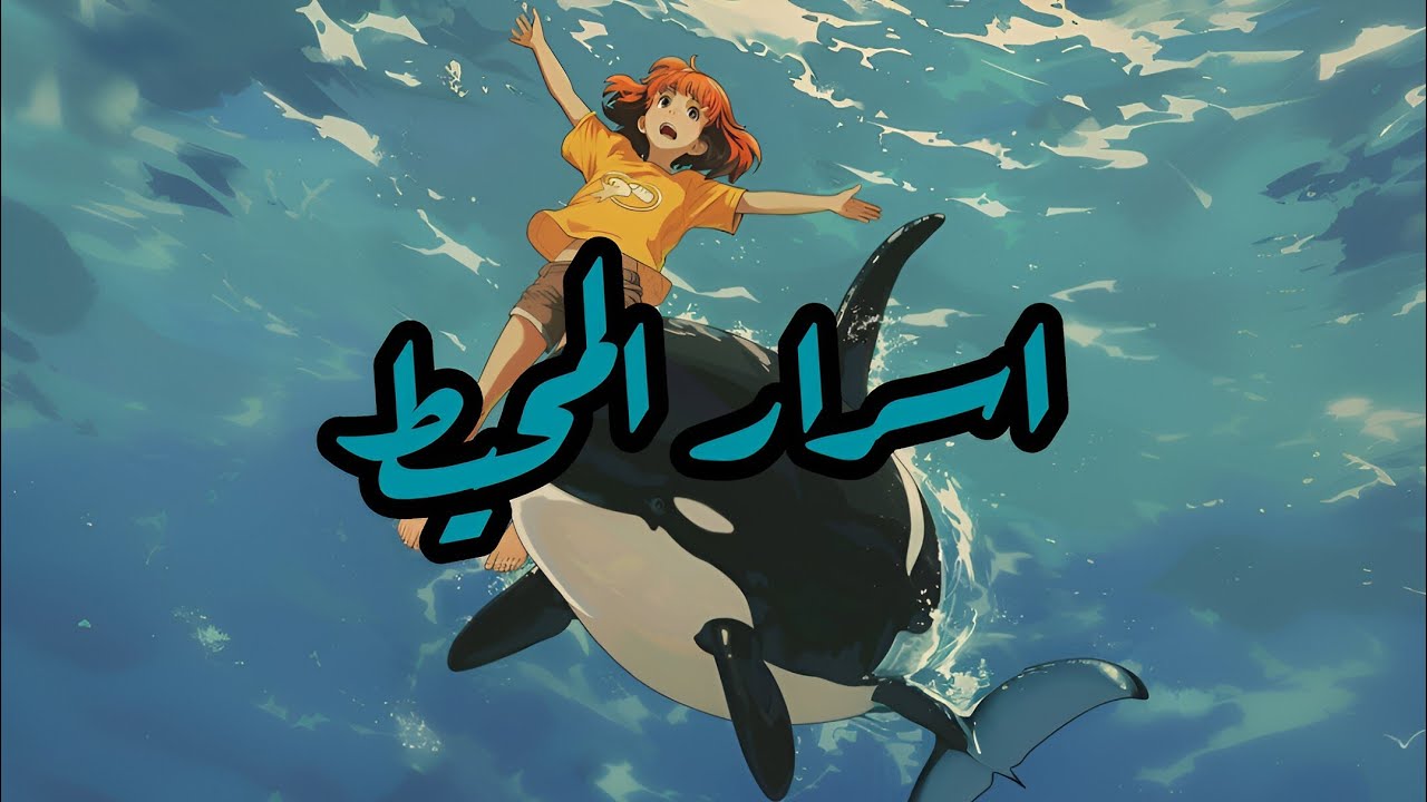 شارة اسرار المحيط - (slowed + reverb) 🌊