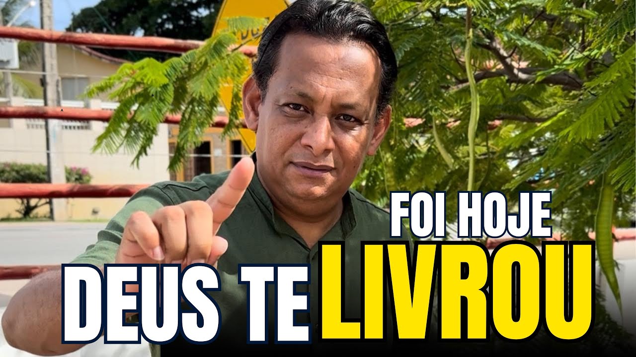 TEM 3 parentes seus !! DESISTIU DE TE PREJUDICAR 🚨depois disso que DEUS  revelou  SOBRE VC 