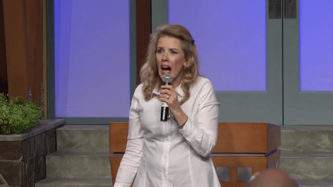 Pastor Patsy Cameneti