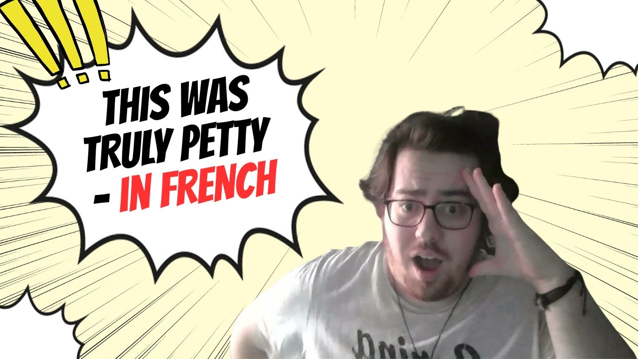 Learn French With Petty Revenge Stories |How to Learn French Faster With a Reverse Story