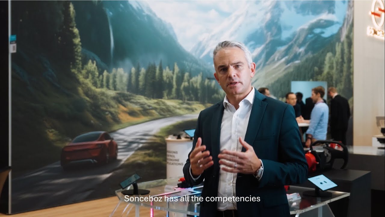 Empowering Innovation, Driving the Future of Mobility