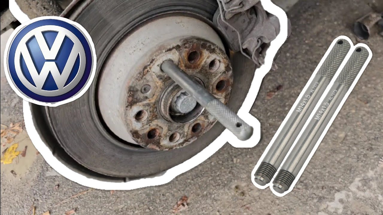 Volkswagen Wheel Hangers / Alignment tool
