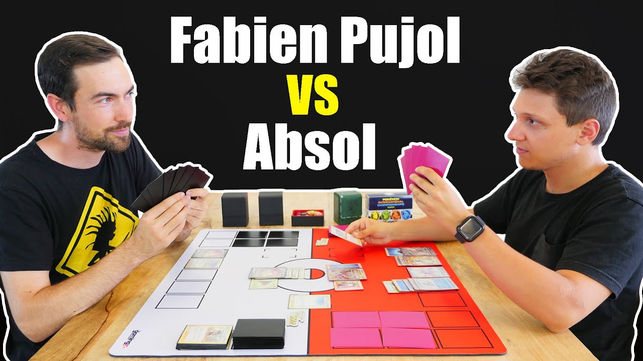 J'affronte le 2&egrave;me meilleur joueur fran&ccedil;ais aux cartes Pok&eacute;mon !