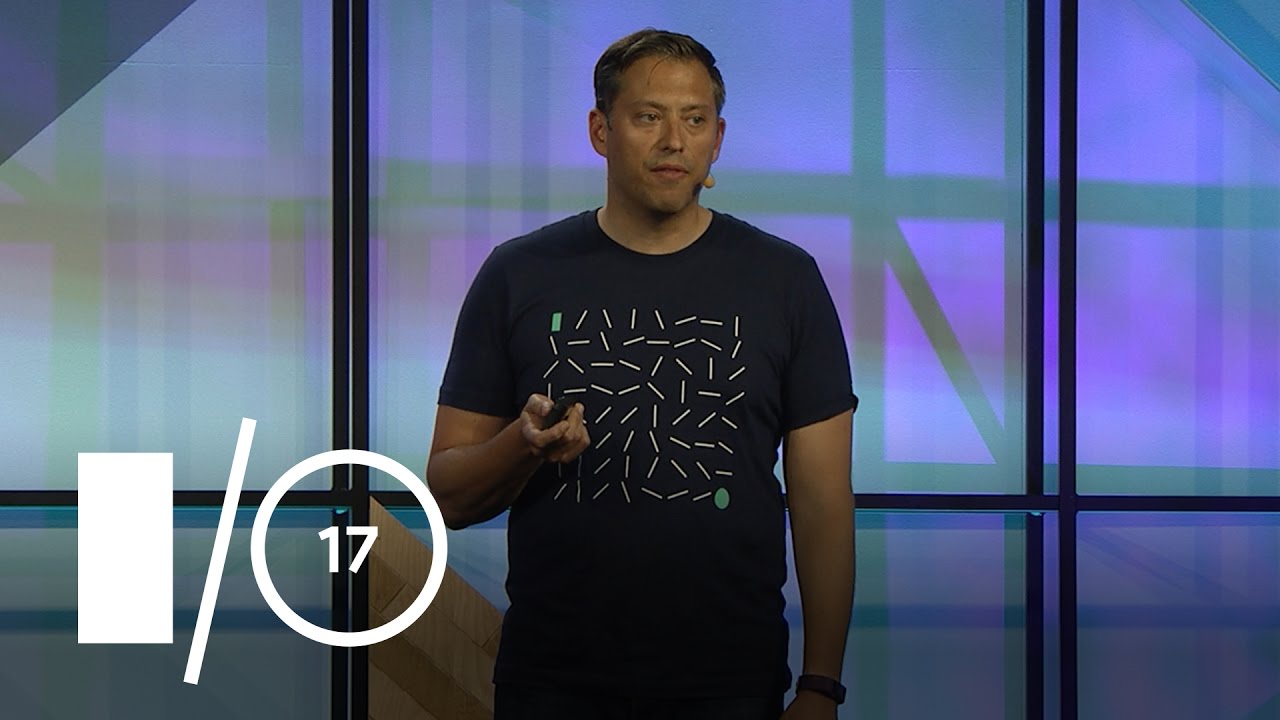 Cloud Spanner 101: Google's Mission-Critical Relational Database (Google I/O '17)