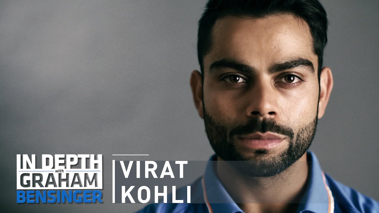 Virat Kohli: Disgusted by who I saw in the mirror