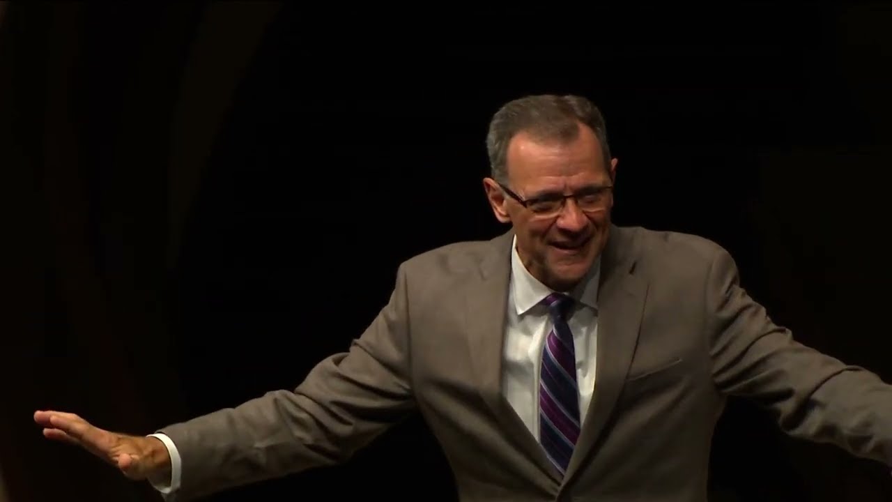 Romans: Making Room For Your Enemies | SUN AM 5.21.23