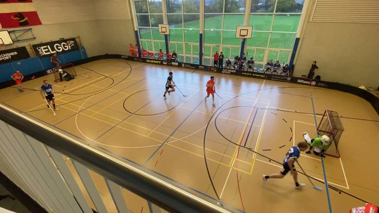 ESV Rätia vs Red Devils March-Höfe