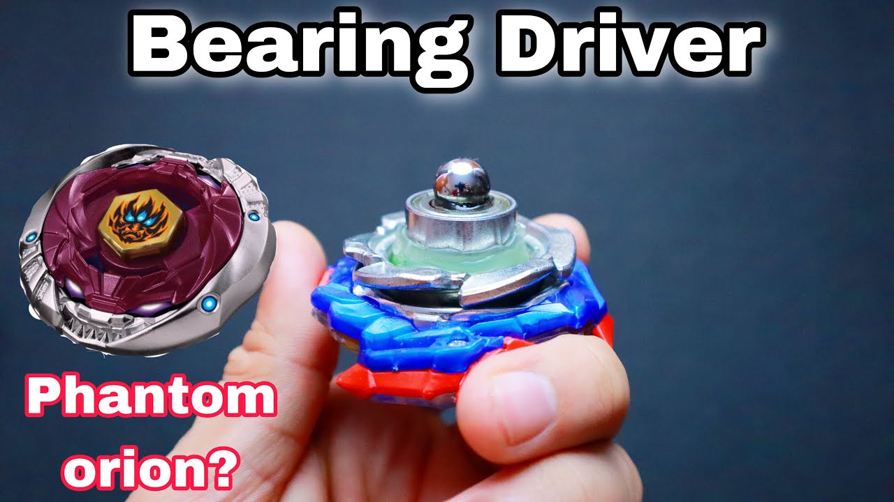 Full Working Bearing Driver Like Phantom Orion￼ | Hmesha Ka H Ye