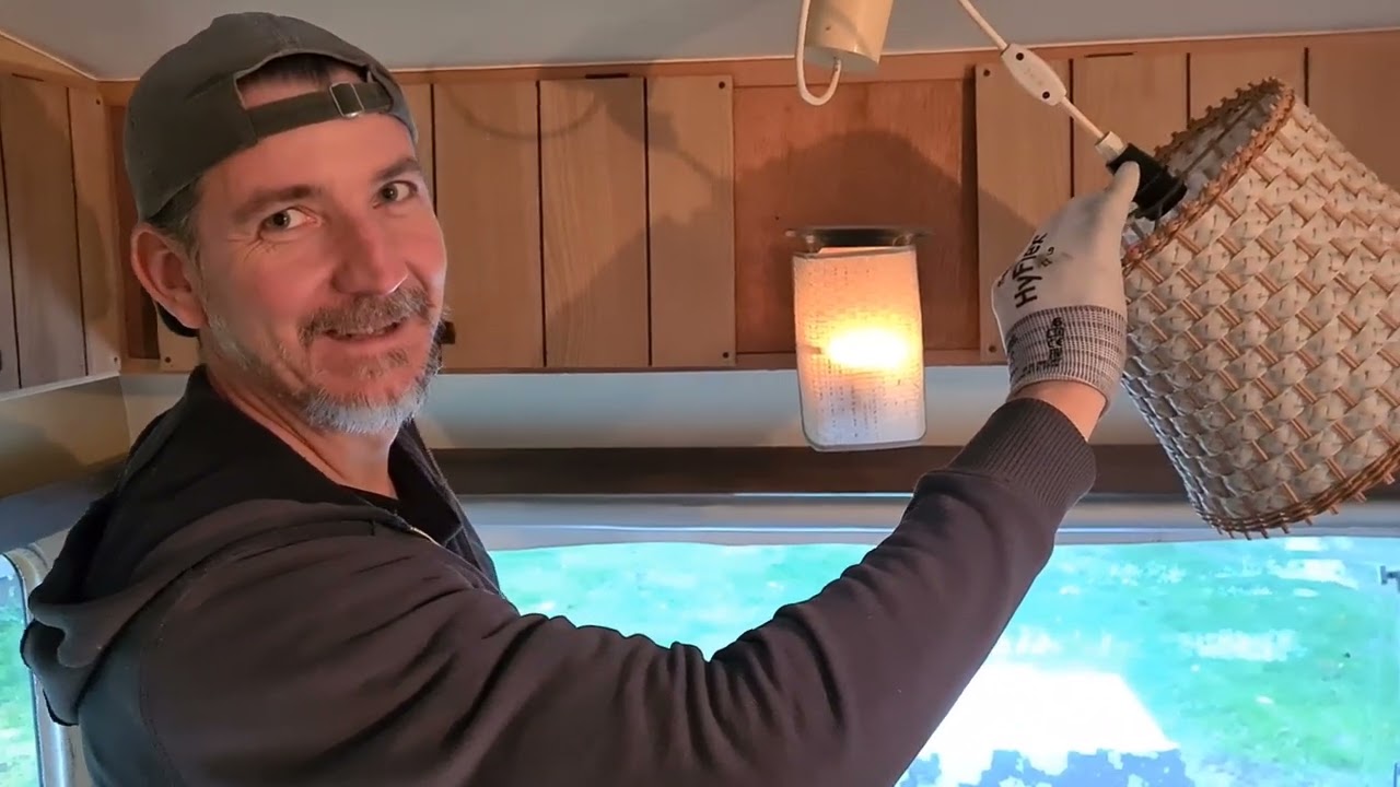 Koupili jsme karavan 7. Díl.  Plyn