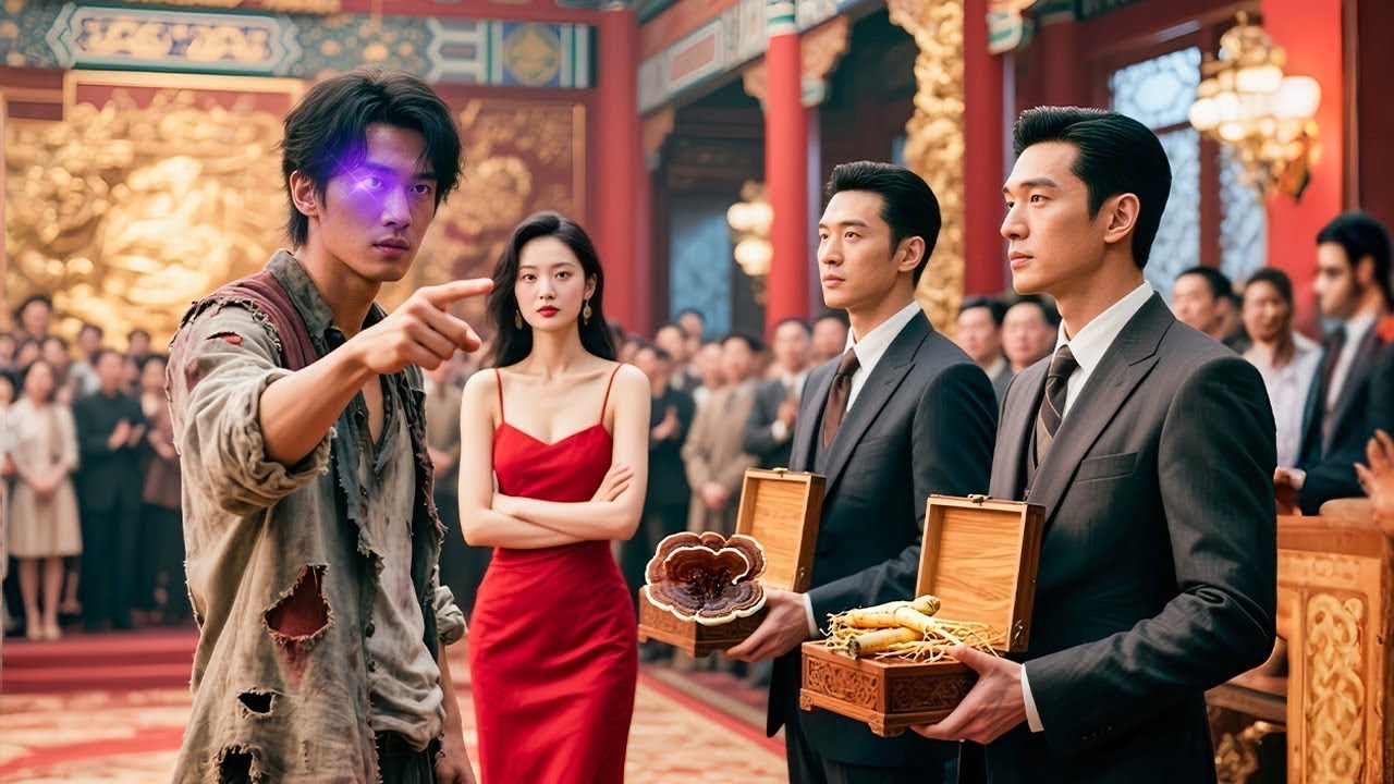 Bị vợ phản bội, chàng mù nghèo thức tỉnh, hóa Chiến Thần báo thù!