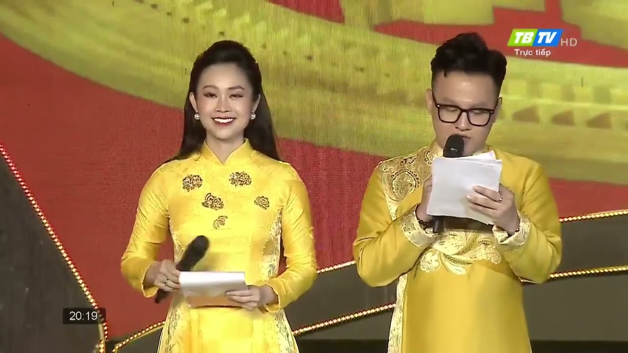 Hào Khí Đông A | Khai mạc Lễ hội Đền Trần Thái Bình