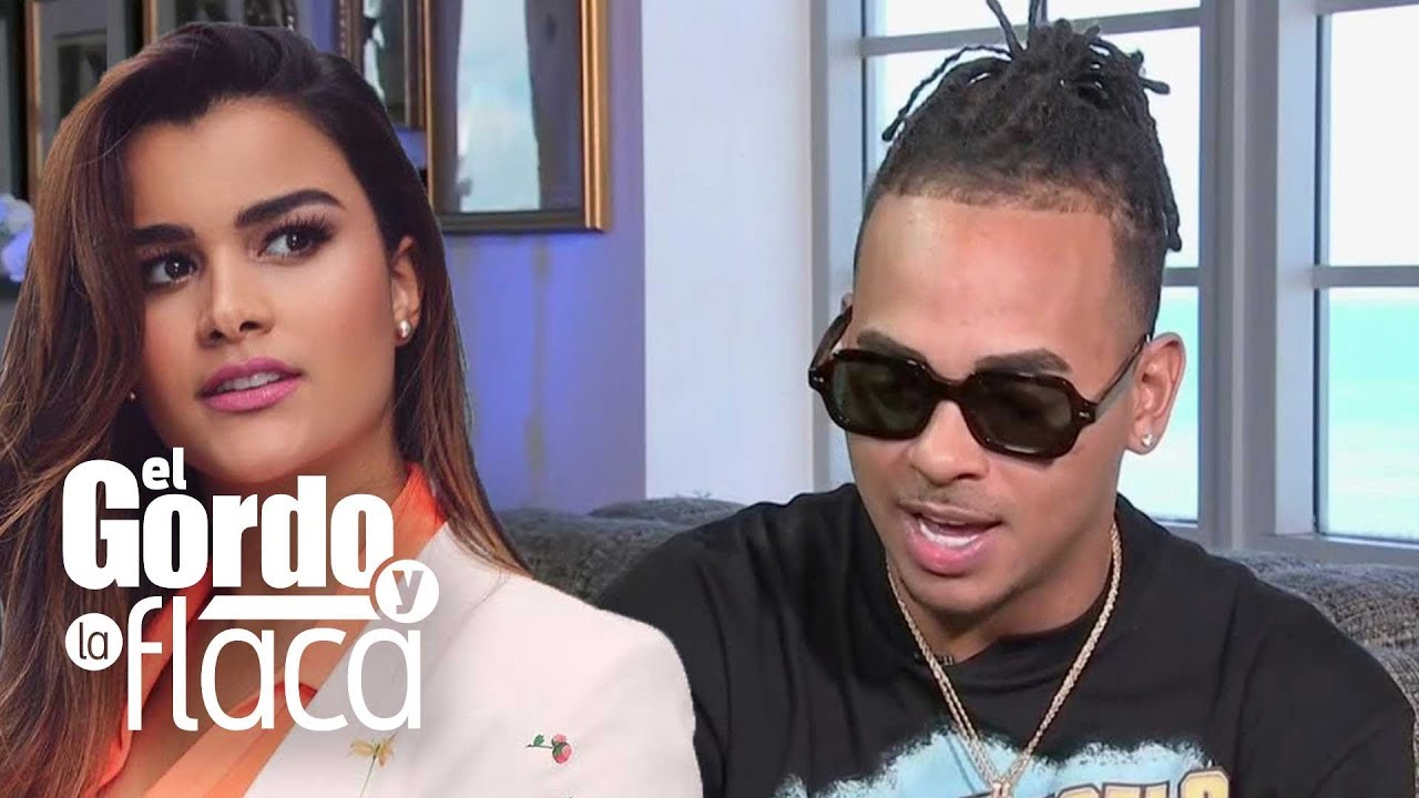 Ozuna solo tiene halagos y flores para Clarissa Molina: 