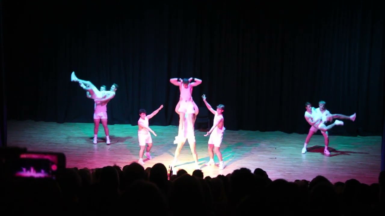 Caterham School Talent Show 2020 - Boys' Dance.