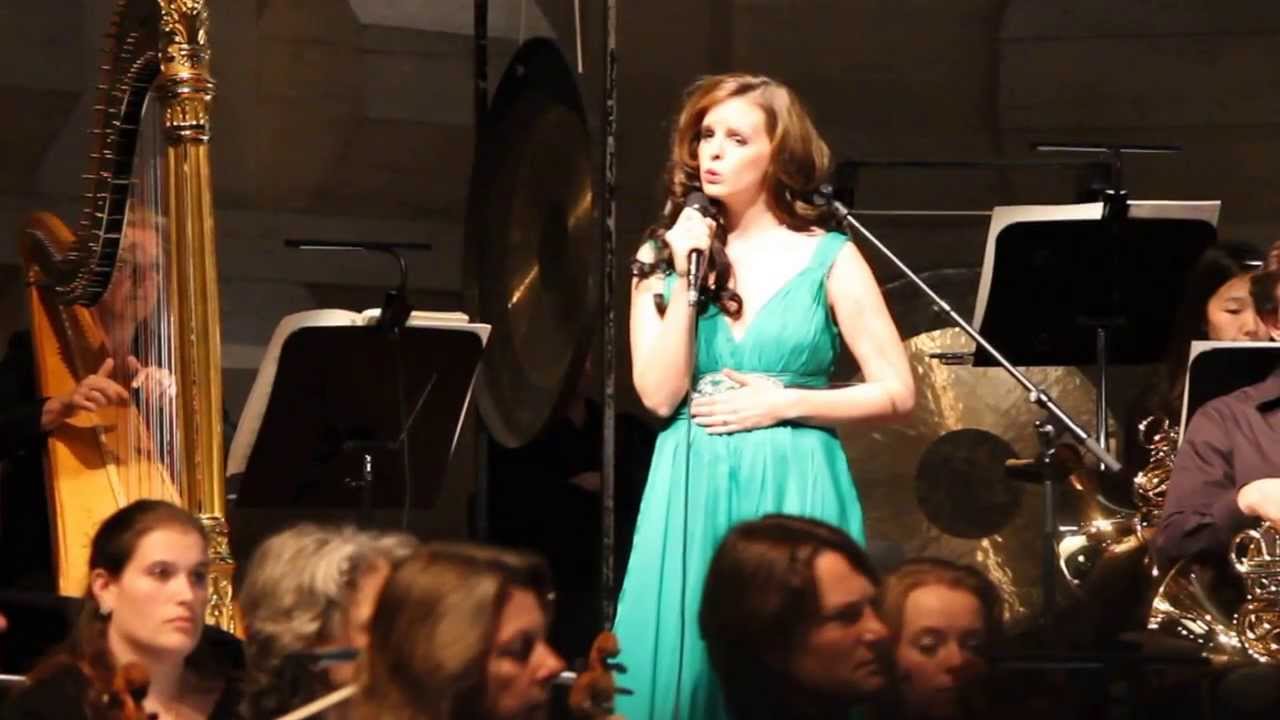Into the West - Rotterdam Philharmonic Orchestra (Return of the King live) with Kaitlyn Lusk