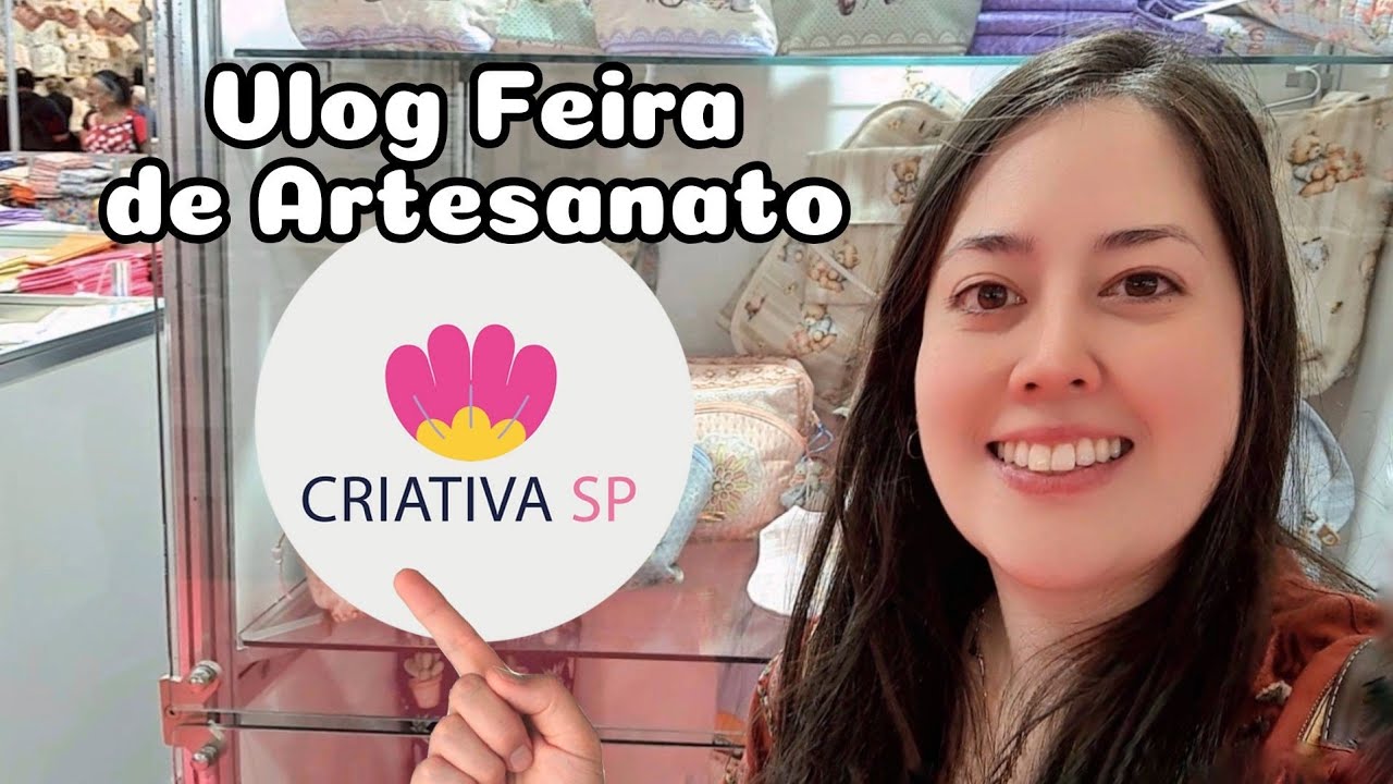 Criativa SP 2024 - Feira de Artesanato | Atelier LoveYu