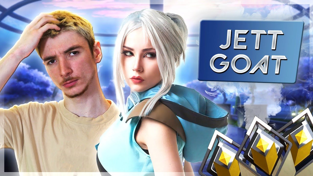 BIEN JOUER JETT EN RADIANT @sniper_biscuit