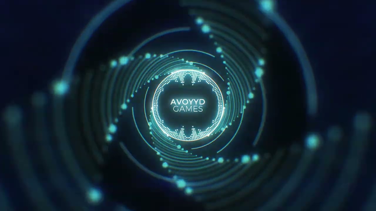 AVOYYD - GAMES (Official Visualizer)