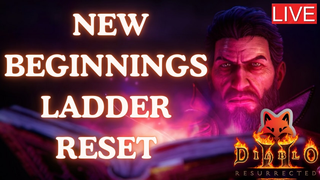 D2R ROTW - Pindleshit runs and friday evening party!