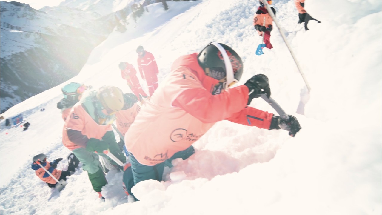 Nendaz Freeride Kids 2026