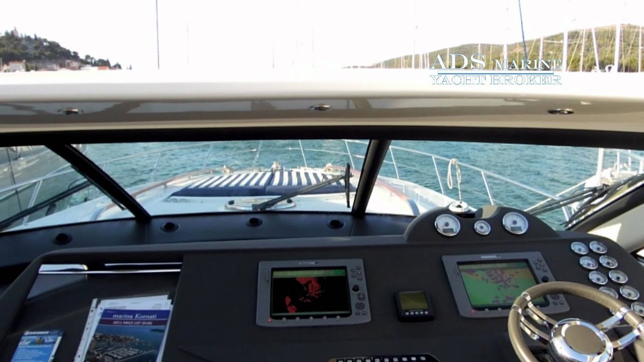 Windy 58 Zephyros (short) - ADS Marine