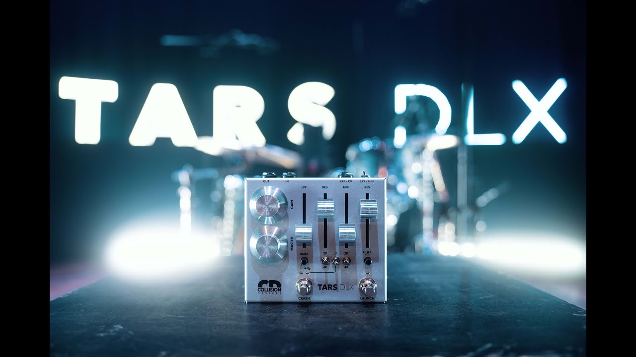 TARS DLX : Live Session & Podcast