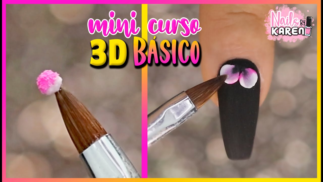 MINI CURSO BÁSICO para 3D | PRINCIPIANTES - Paso a Paso