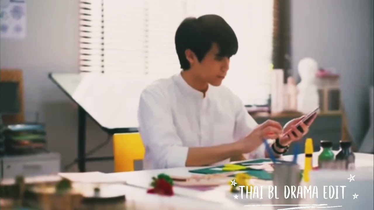 💞Mein Tera boyfriend 💞 love in the air thai bl drama hindi mix song 💞