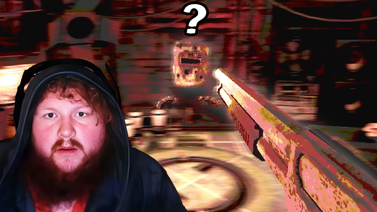 CaseOh Attempts To Win Buckshot Roulette Multiplayer