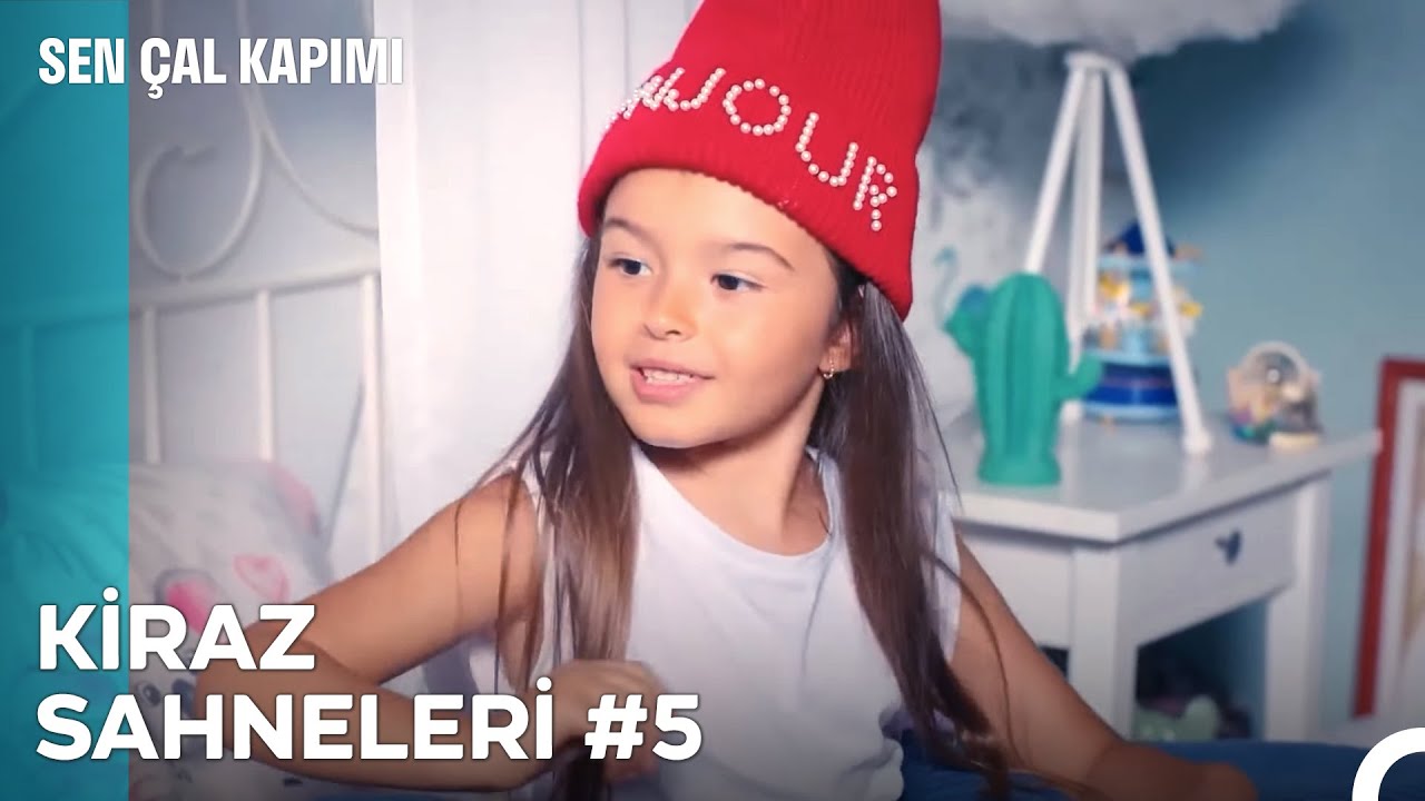 Baştan Sona Kiraz Sahneleri (Part 5) - Sen Çal Kapımı