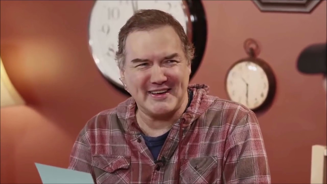 Gold Plated Chains - Norm Macdonald