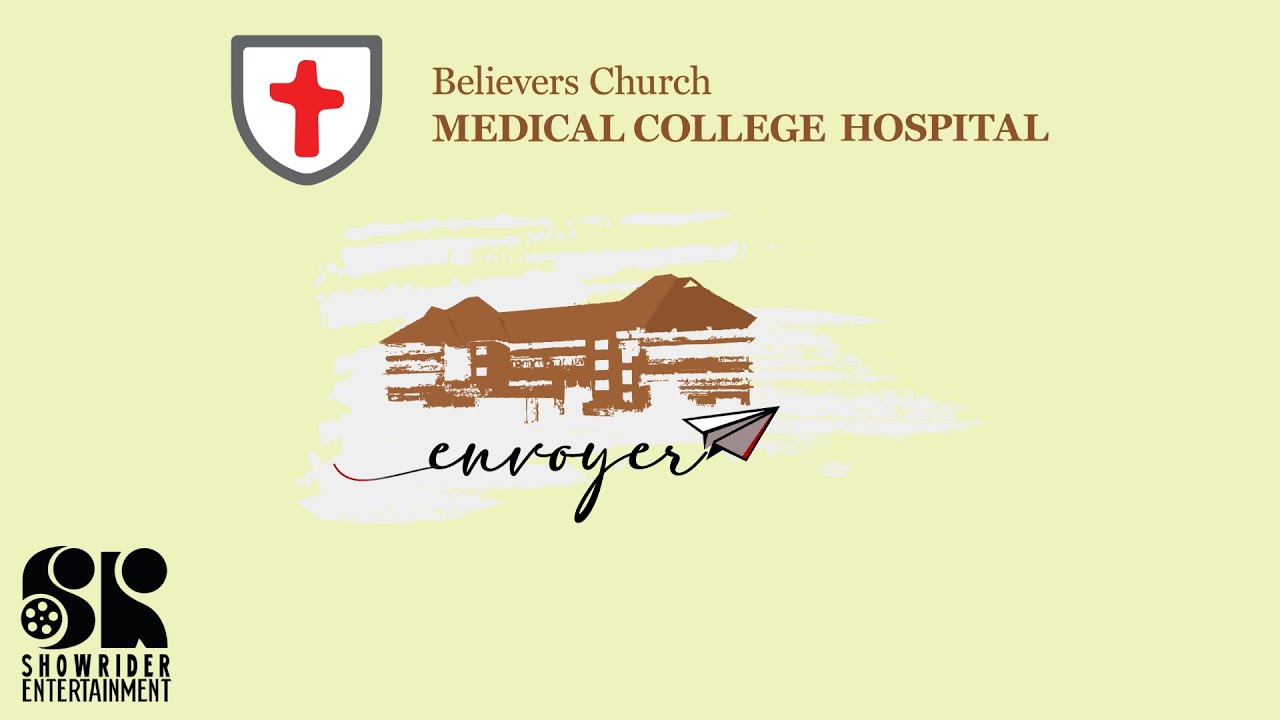 ENVOYER GRADUATION CEREMONY  ||  BELIEVERS CHURCH MEDICAL COLLEGE HOSPITAL