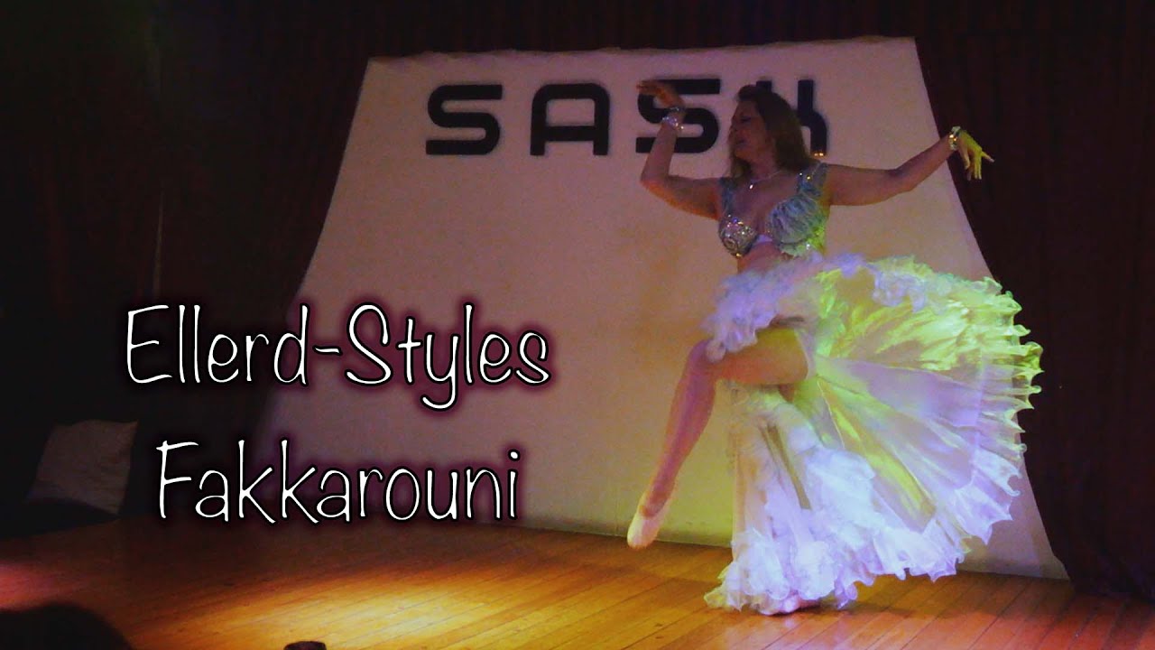 Fakkarouni - Ellerd-Styles Belly Dance