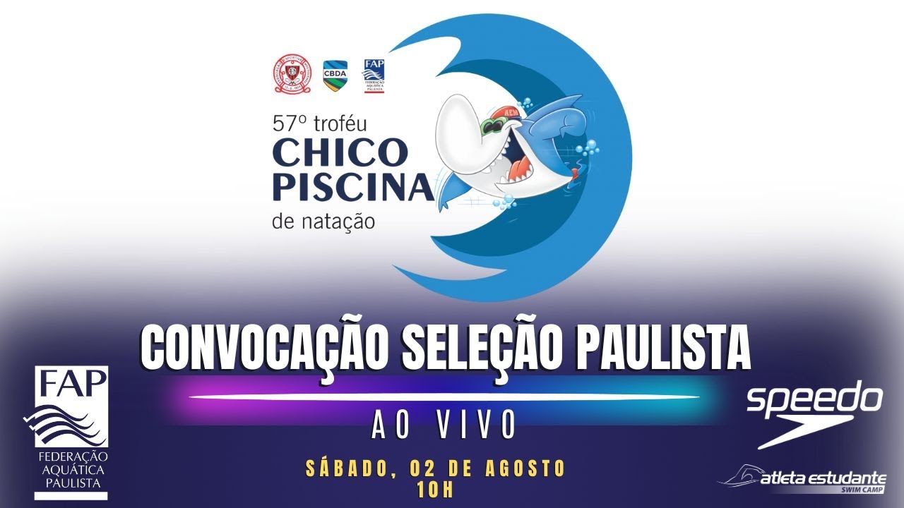 Convocação Seleção Paulista