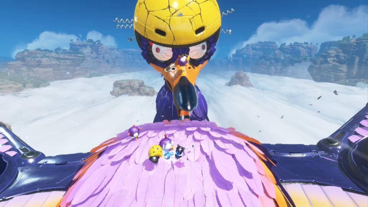 PlayStation 5 ASTRO BOT Game Play 