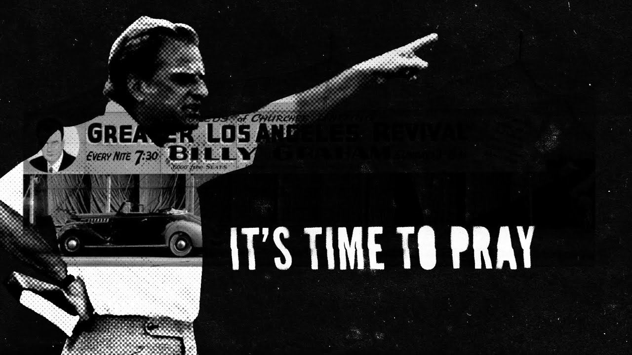 It's Time To Pray