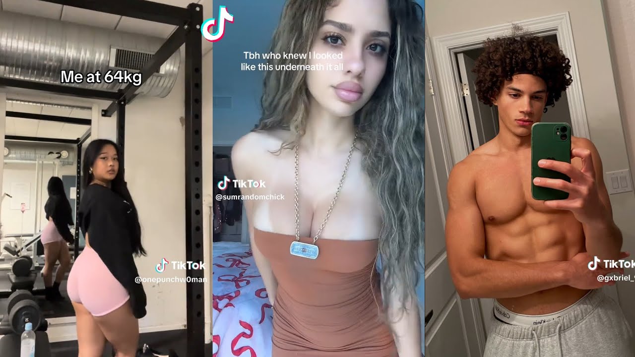 The Most Unexpected Glow Ups Compilation!😱 #257